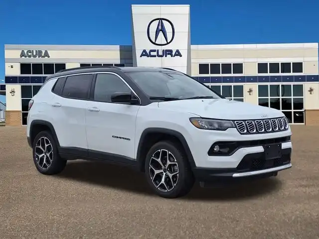 2025 Jeep Compass Limited 4X4's photo