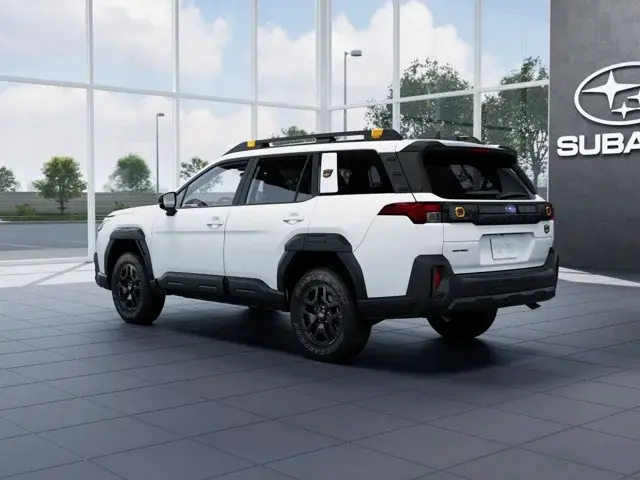 2026 Subaru Outback Wilderness photo 4