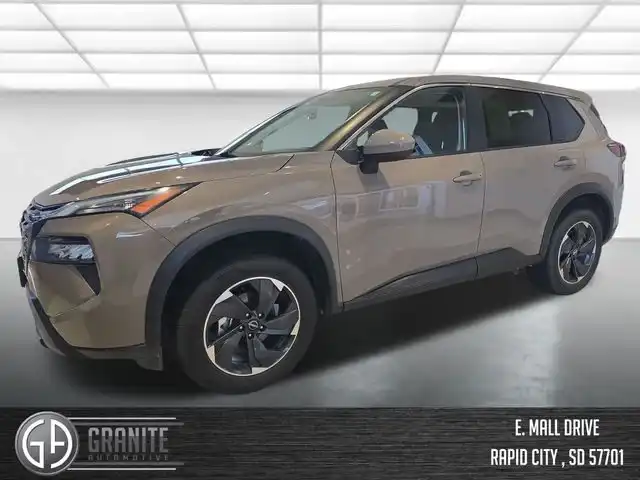 2025 Nissan Rogue SV AWD's photo