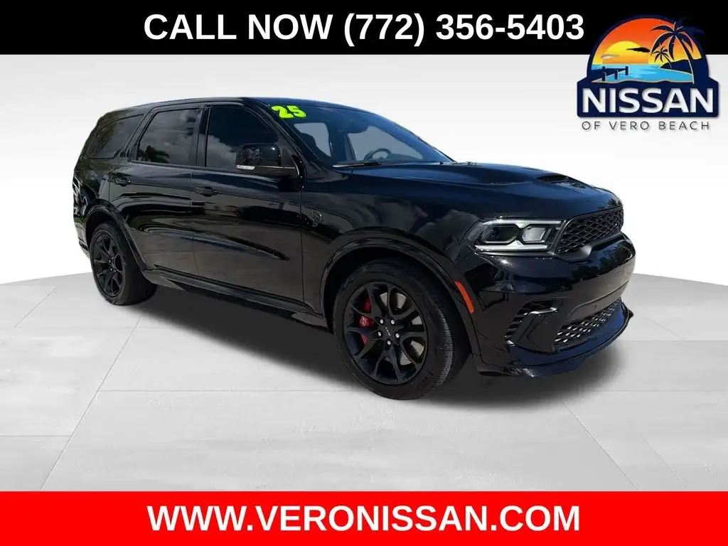 2025 Dodge Durango SRT Hellcat AWD Hammerhead photo 1
