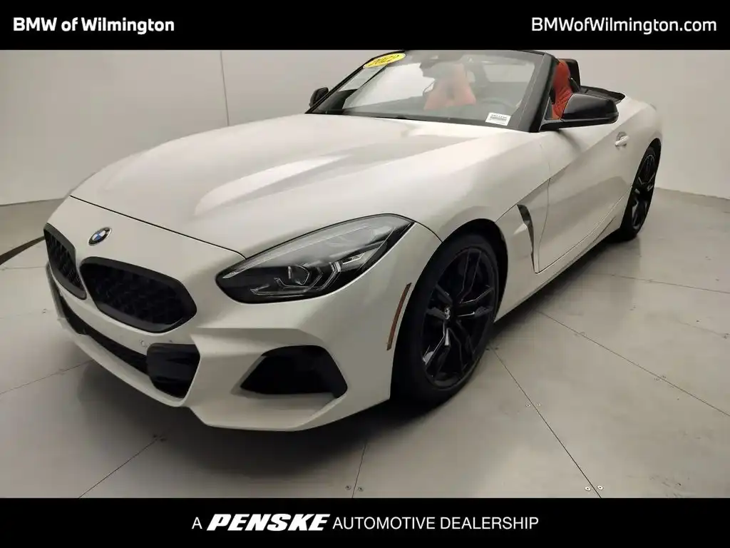 2022 BMW Z4 sDrive30i's photo