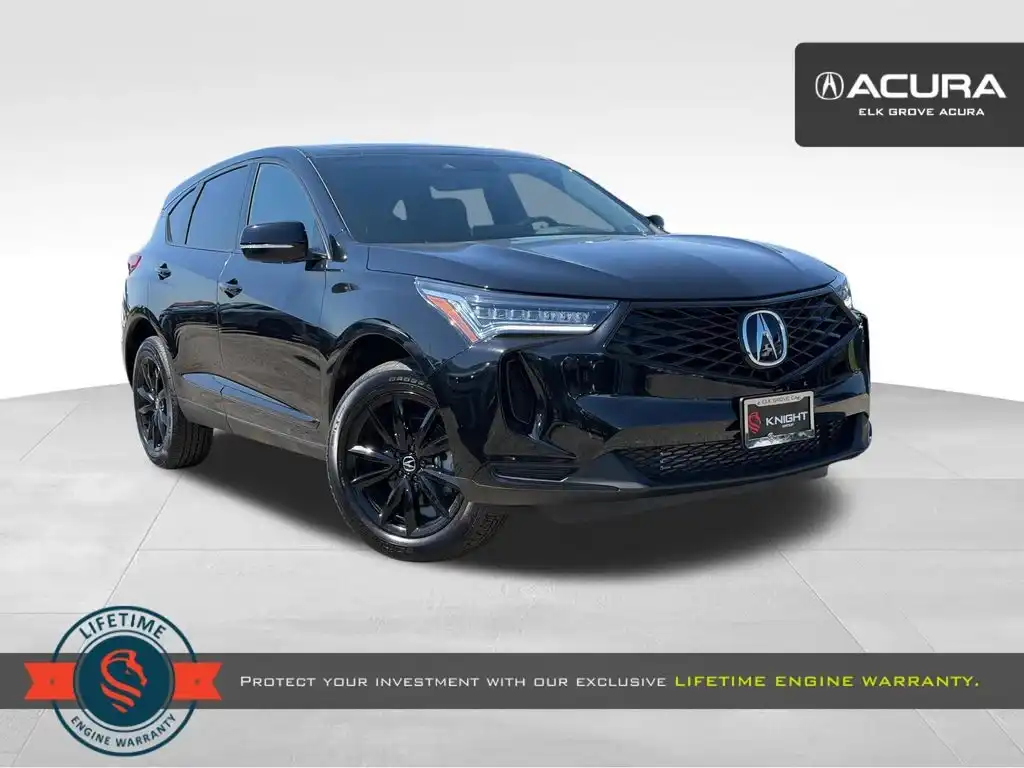 2026 Acura RDX SH-AWD's photo