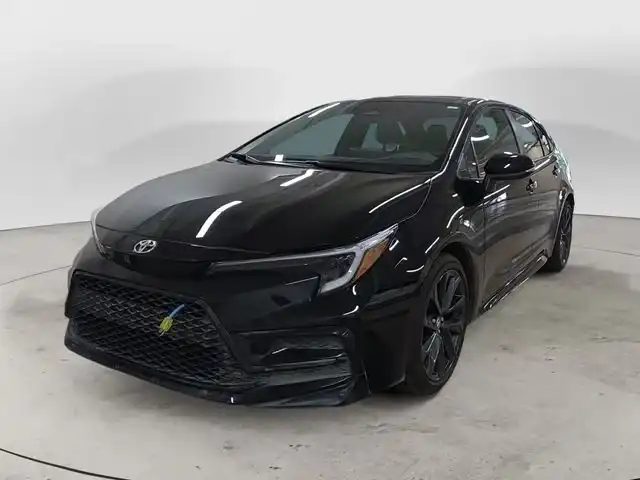 2026 Toyota Corolla SE CVT's photo