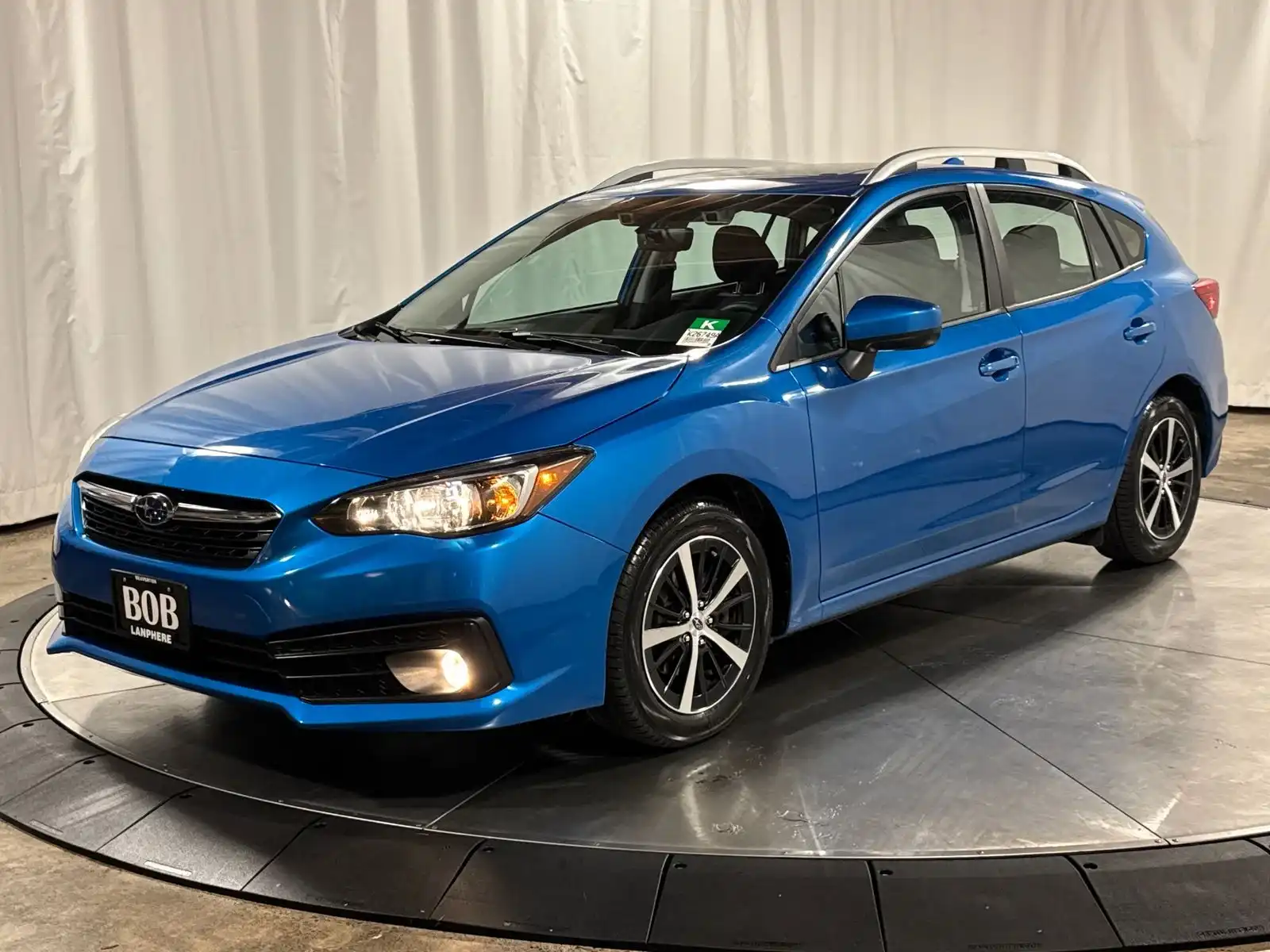 2023 Subaru Impreza 2.0i Premium CVT PZEV's photo