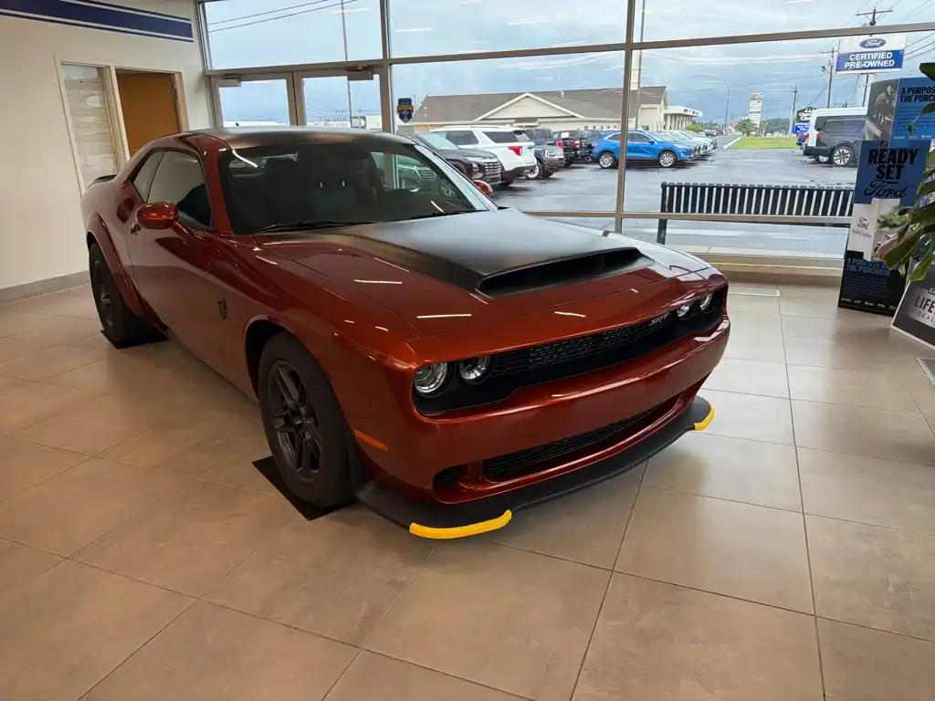 2023 Dodge Challenger SRT Hellcat Redeye Widebody Auto Jailbreak's photo