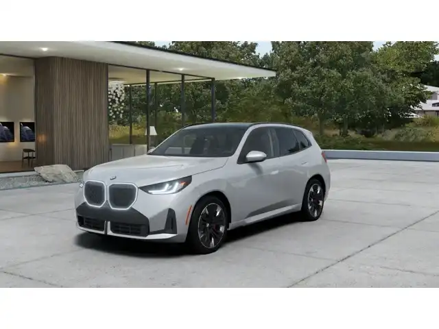 2026 BMW X3 30 XDRIVE's photo