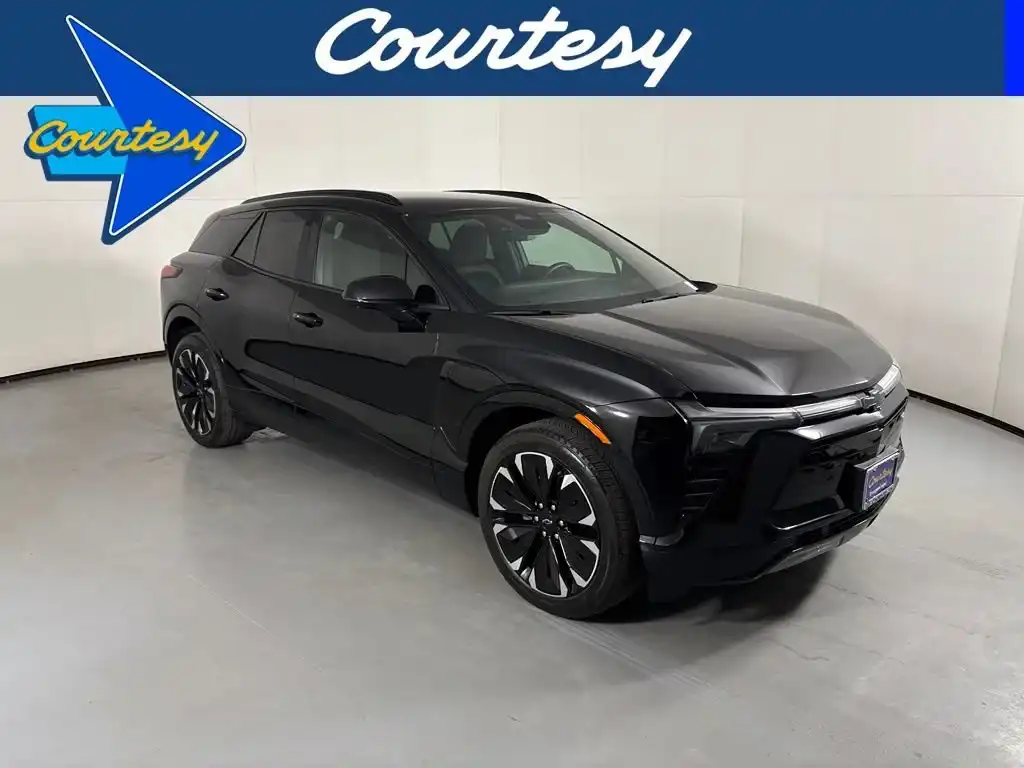 2024 Chevrolet Blazer EV RS AWD's photo