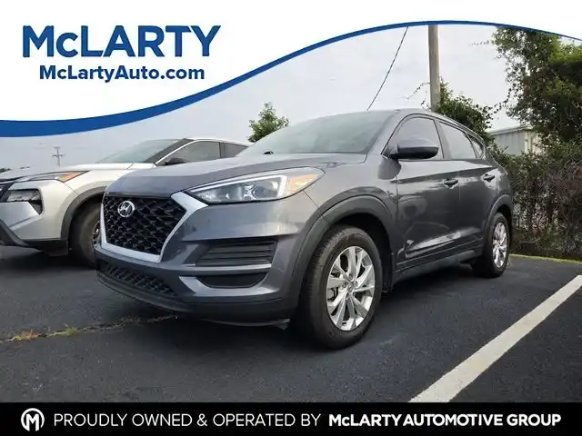 2021 Hyundai Tucson SE FWD's photo