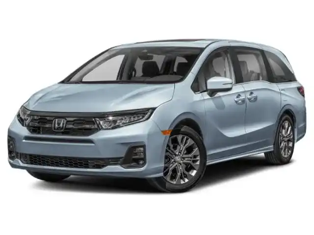 2027 Honda Odyssey Touring's photo