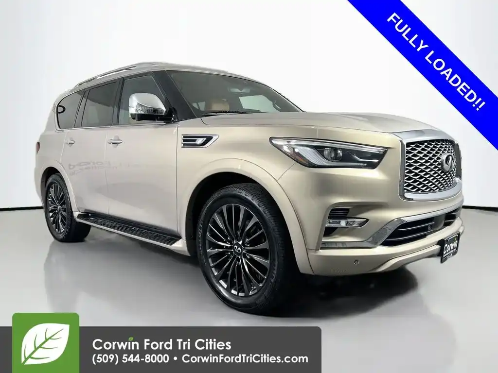 2022 INFINITI QX80 Sensory 4WD's photo