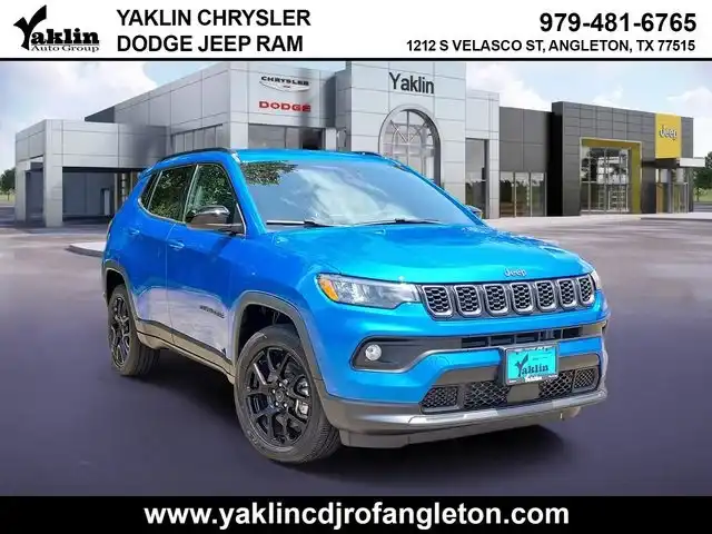 2026 Jeep Compass Altitude 4X4's photo