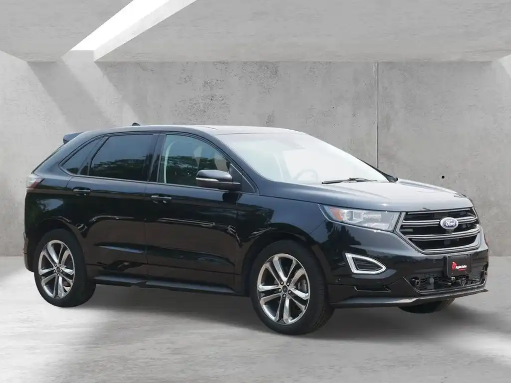 2017 Ford Edge Sport AWD's photo