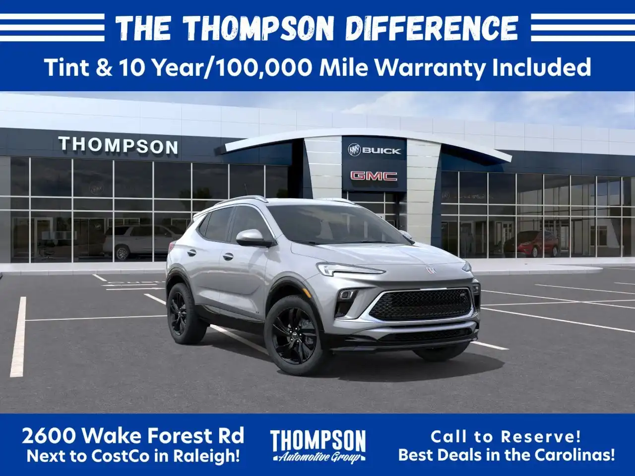 2026 Buick Encore GX Sport Touring's photo