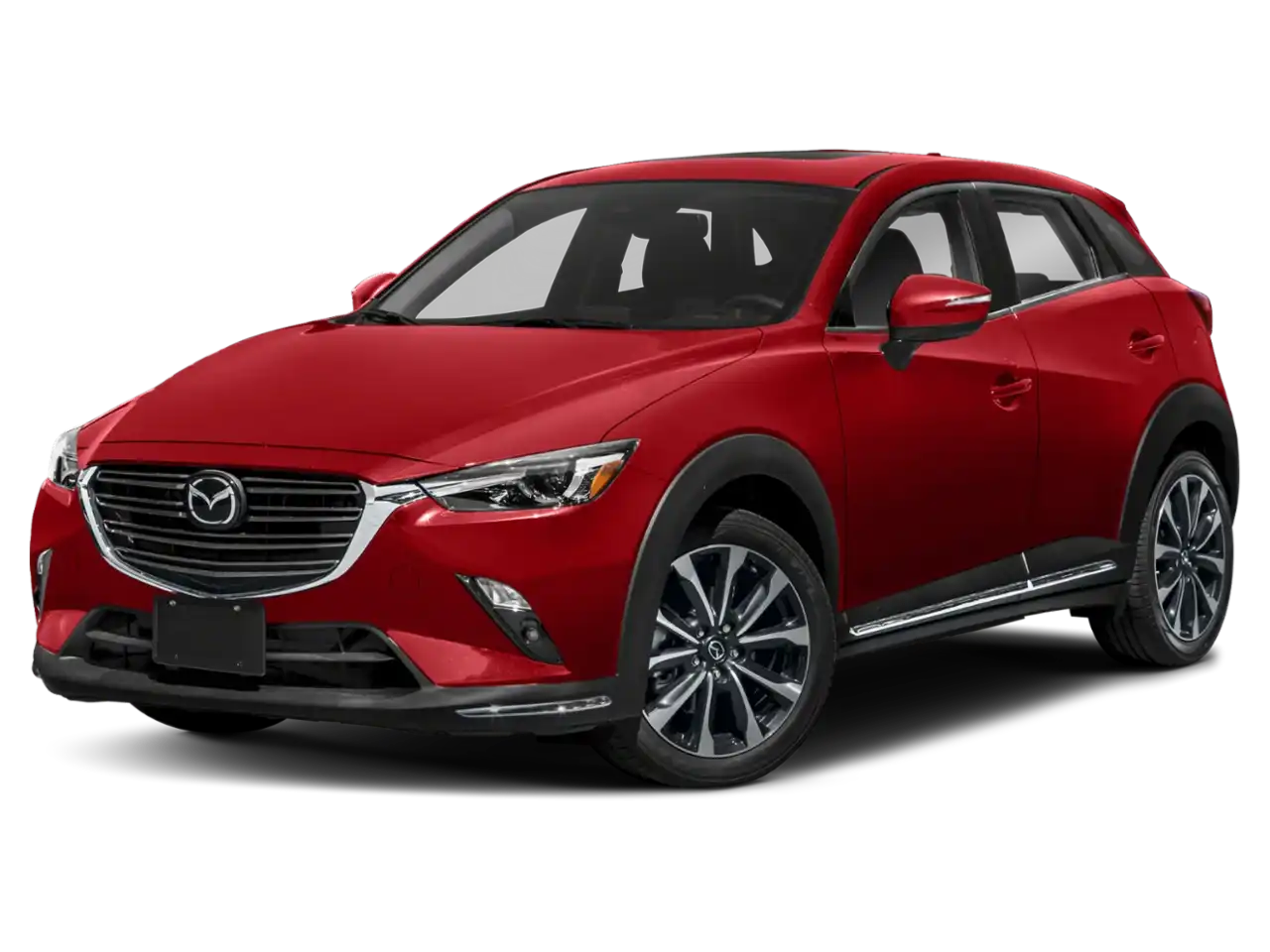 2019 Mazda CX-3 Grand Touring AWD's photo