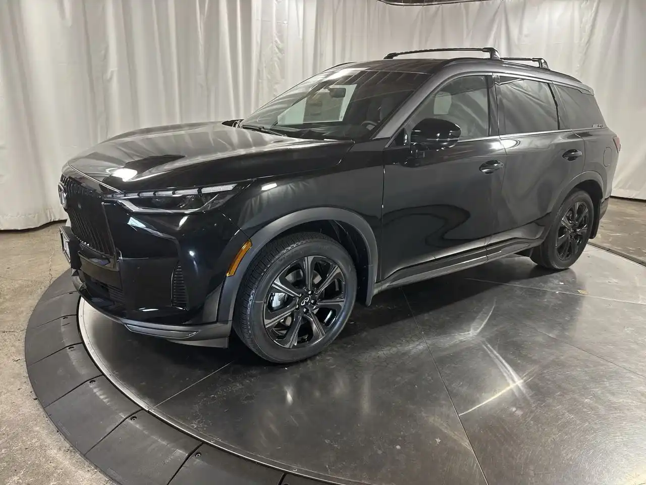 2026 INFINITI QX60 Autograph AWD's photo