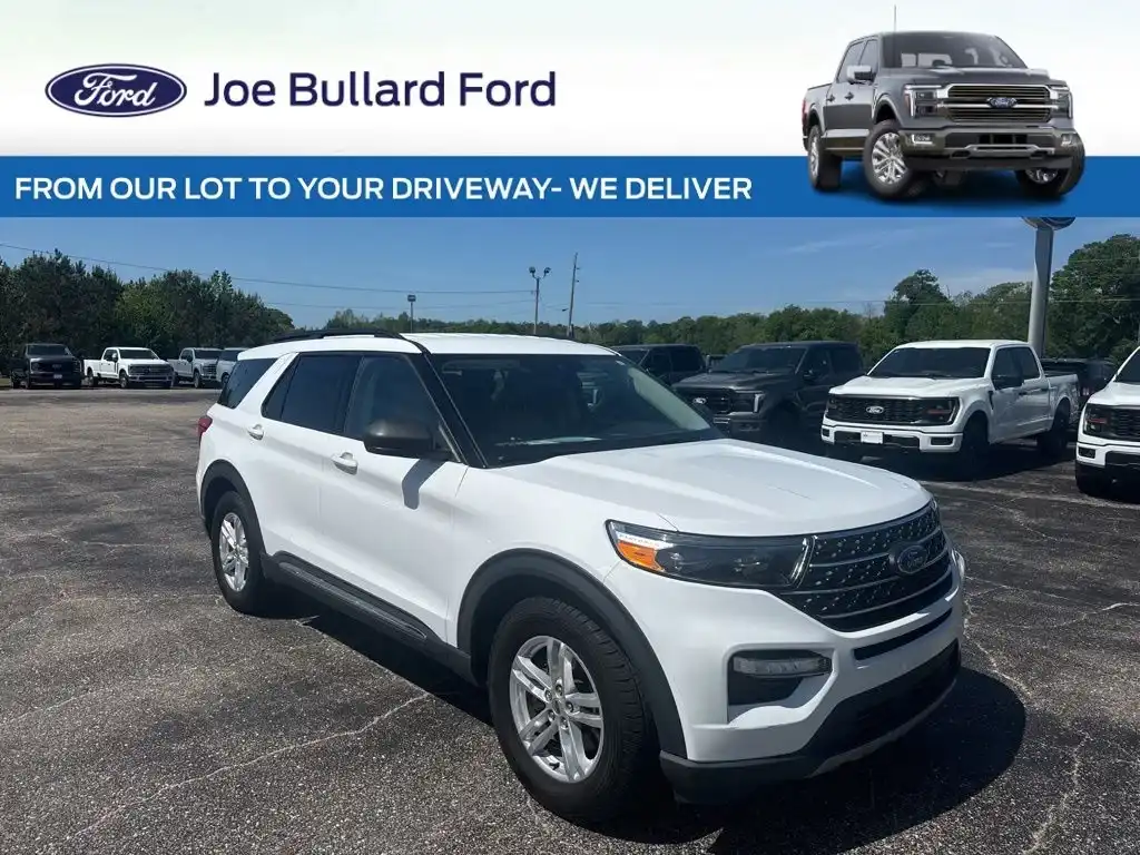 2022 Ford Explorer XLT RWD's photo