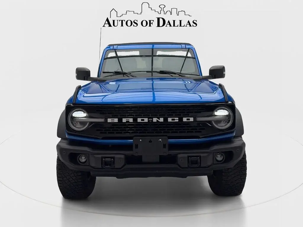 2023 Ford Bronco Wildtrak 4WD photo 4