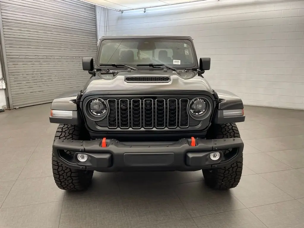 2026 Jeep Gladiator Mojave X Auto photo 5