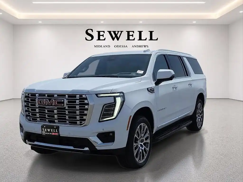 2026 GMC Yukon Denali AWD's photo