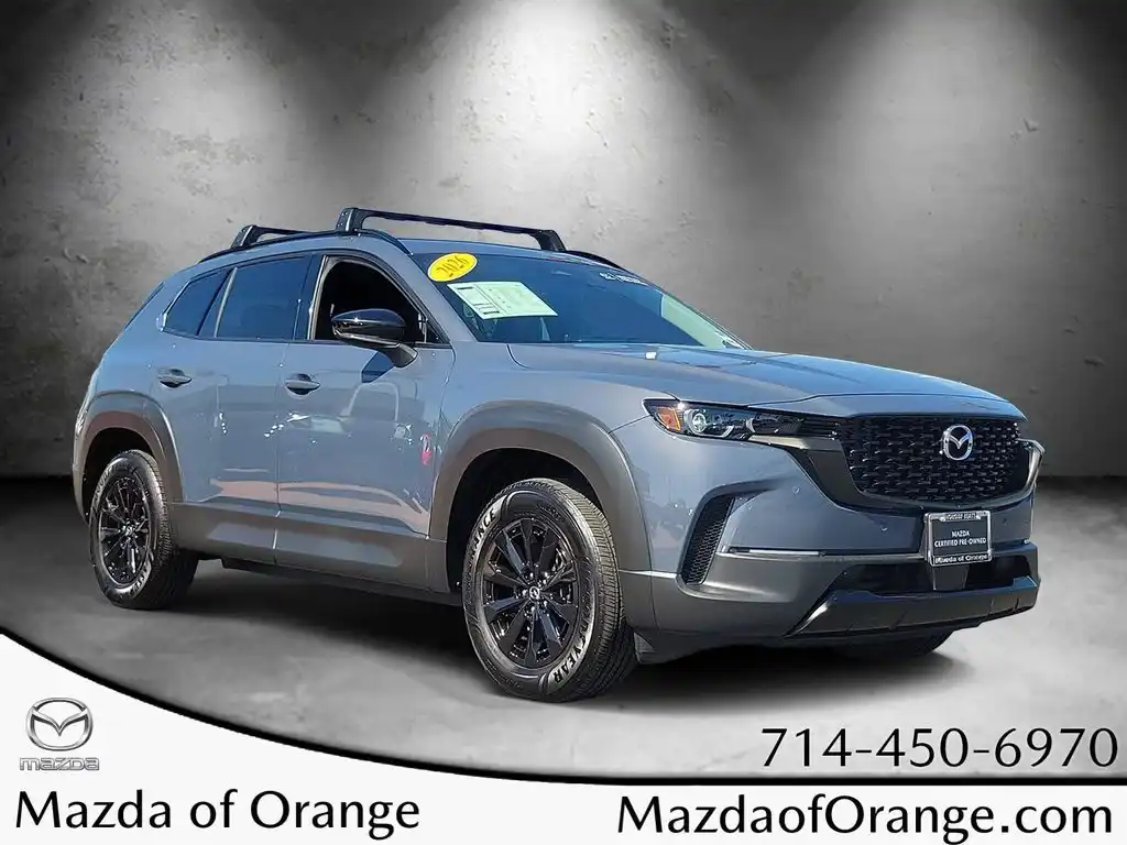 2026 Mazda CX-50 2.5 Hybrid Premium's photo