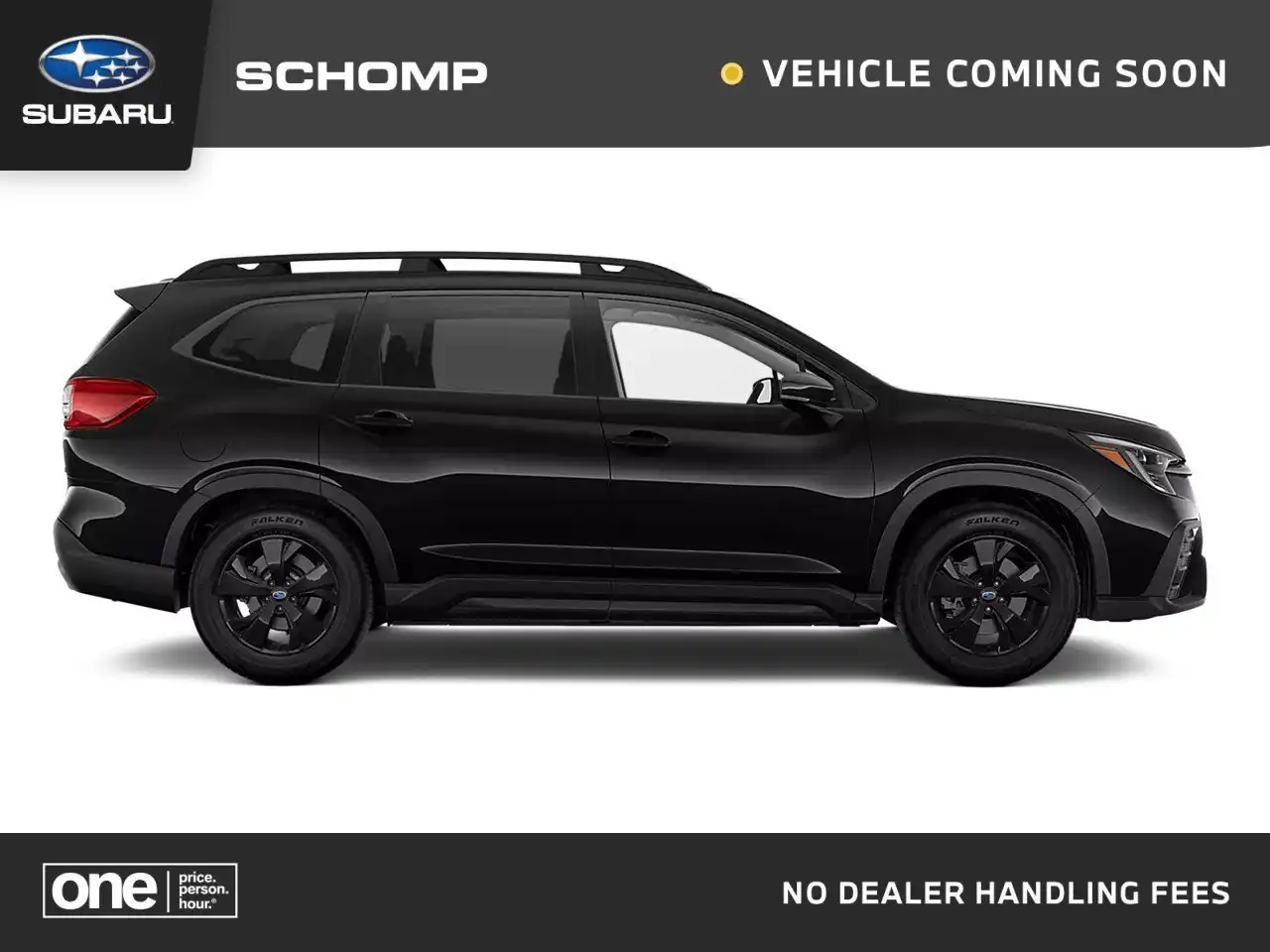 2026 Subaru Ascent Premium 7 Passenger's photo