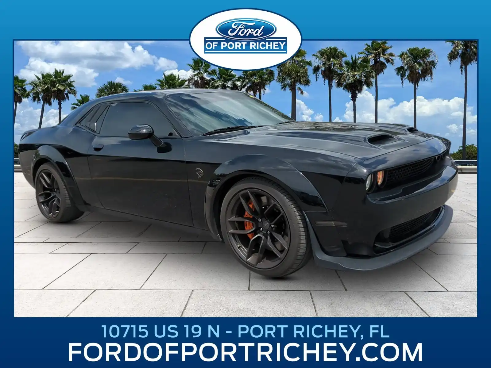 2023 Dodge Challenger SRT Hellcat Redeye Widebody Auto Jailbreak's photo