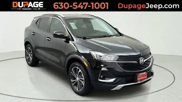 2020 Buick Encore GX Select AWD's photo