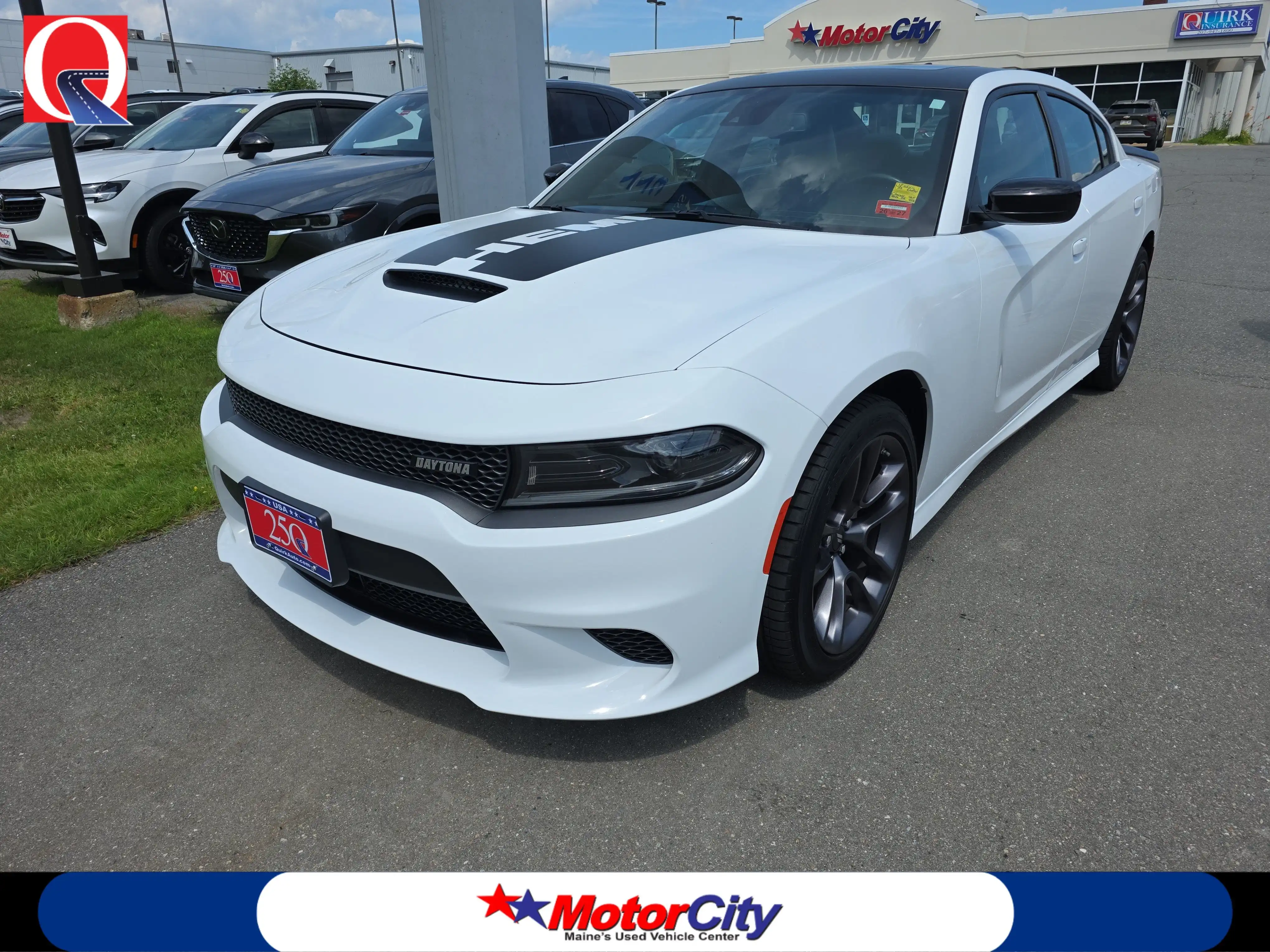 2023 Dodge Charger R/T's photo