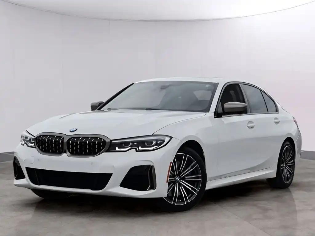 2021 BMW 3 Series M340i xDrive Sedan's photo