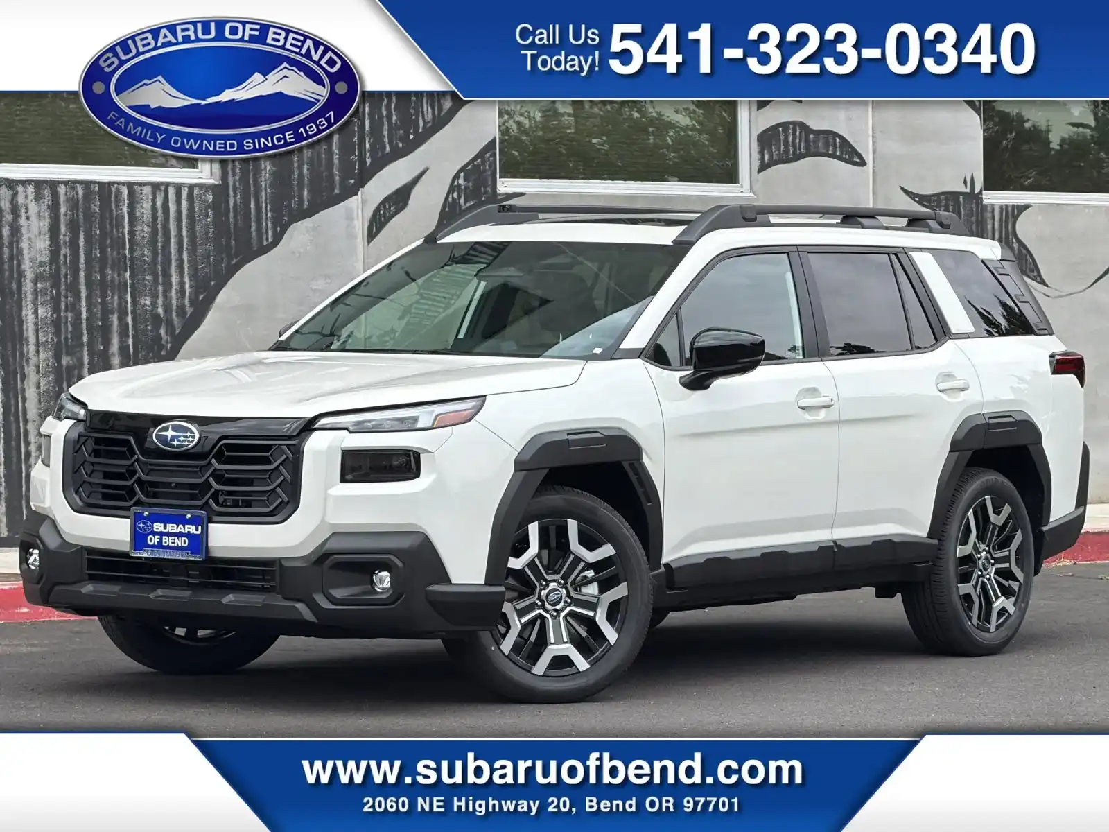 2026 Subaru Outback Touring XT's photo