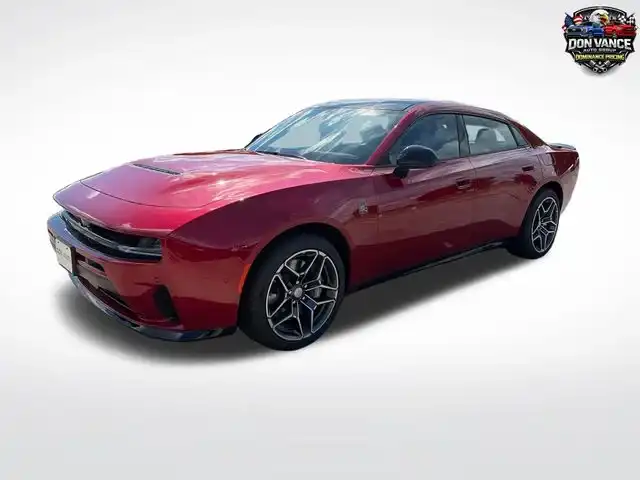 2026 Dodge Charger Scat Pack AWD's photo