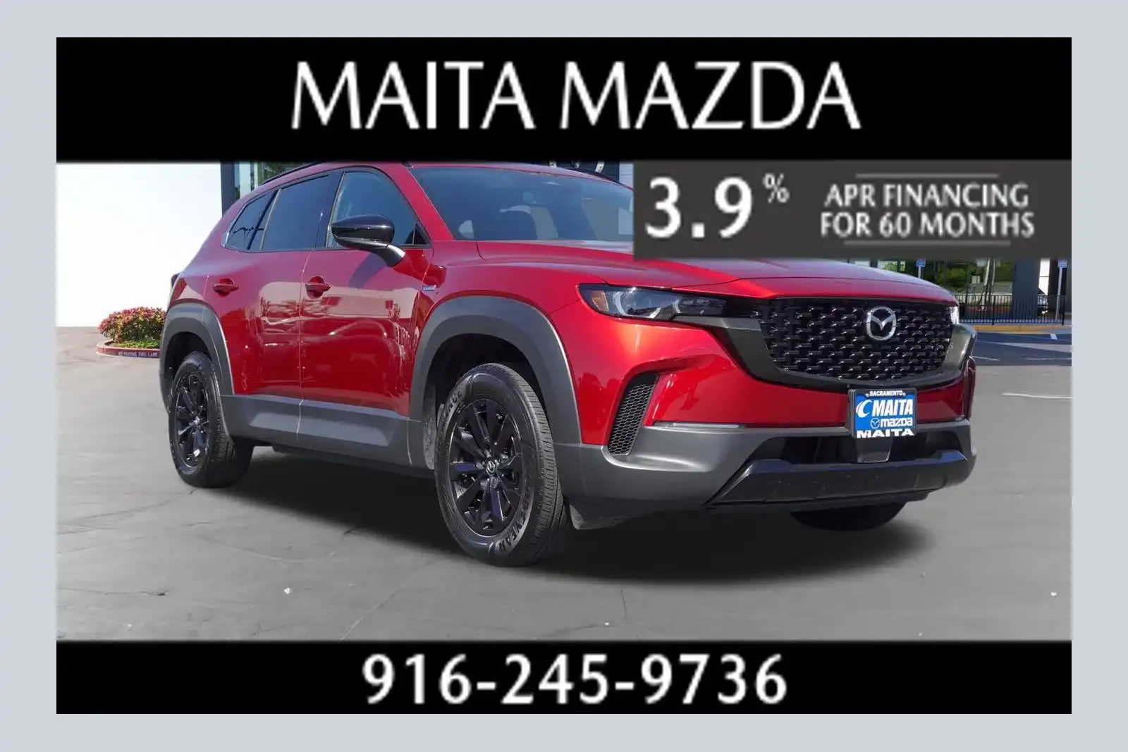 2025 Mazda CX-50 2.5 Hybrid Premium's photo