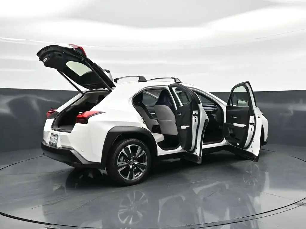 2020 Lexus UX 300h 250h AWD photo 5
