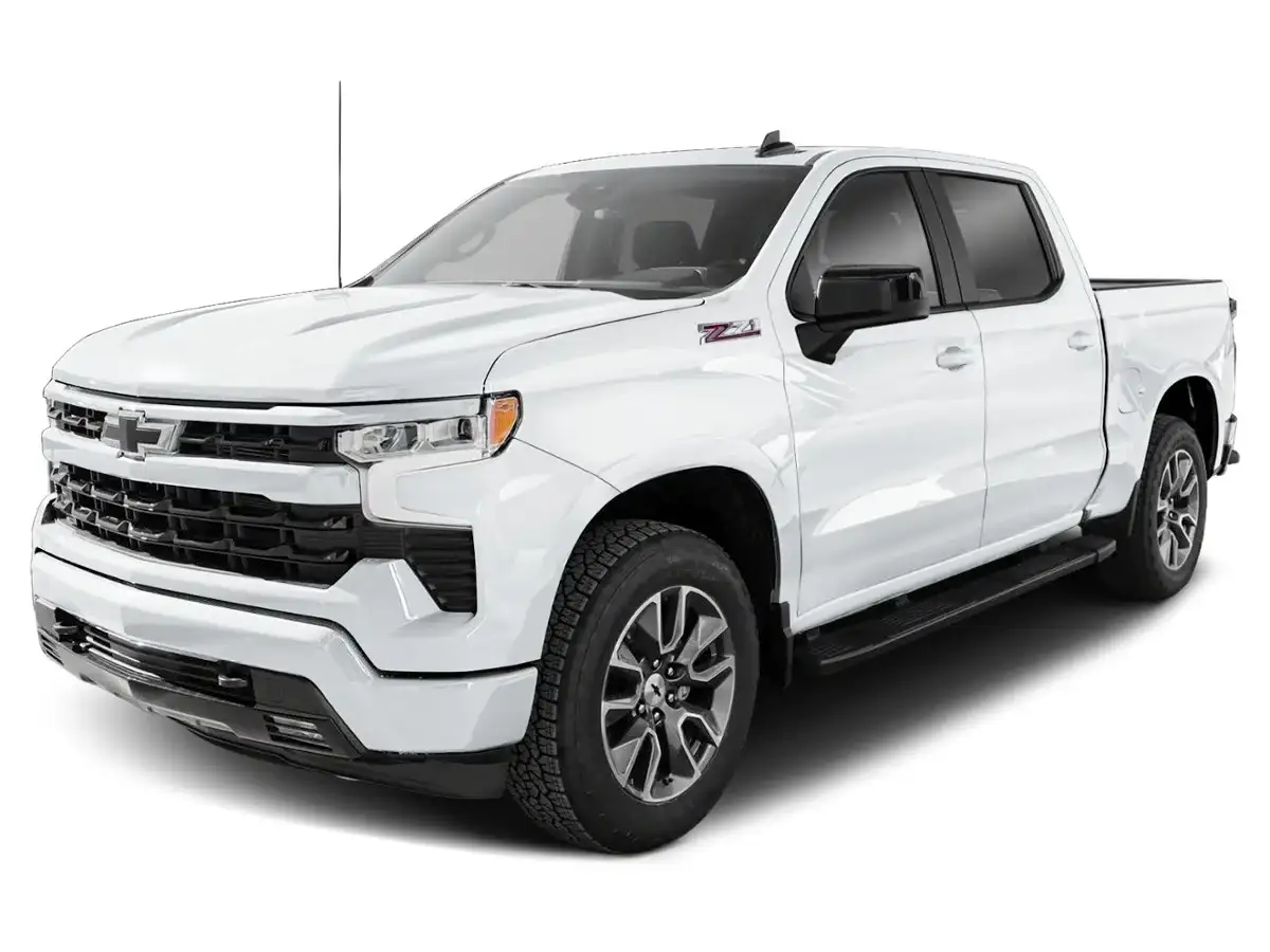 2026 Chevrolet Silverado 1500 RST Crew Cab Short Box's photo