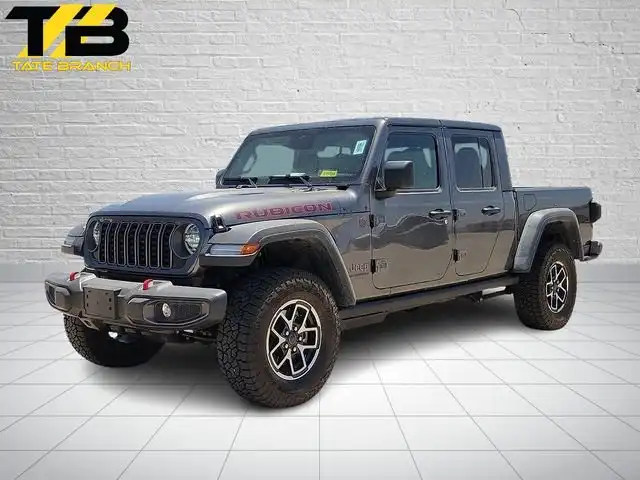 2026 Jeep Gladiator Rubicon Auto's photo