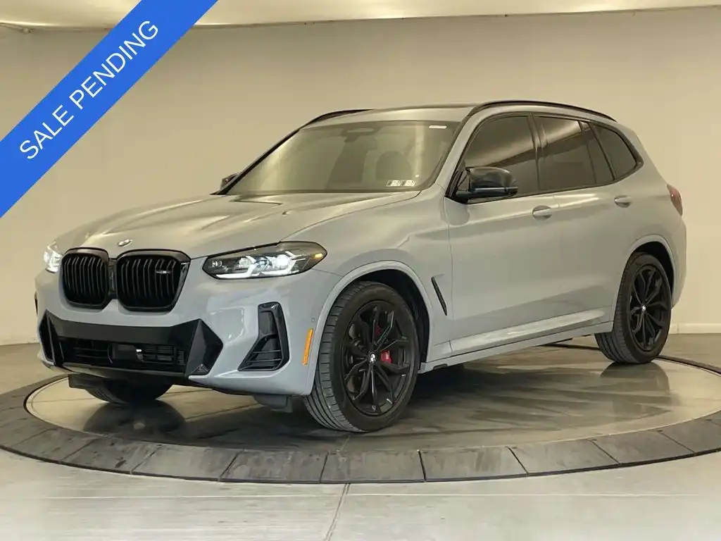 2023 BMW X3 M40i's photo