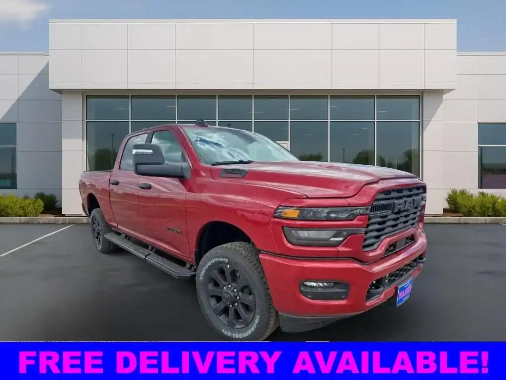 2026 RAM 2500 Big Horn 4X4 Crew Cab SWB's photo