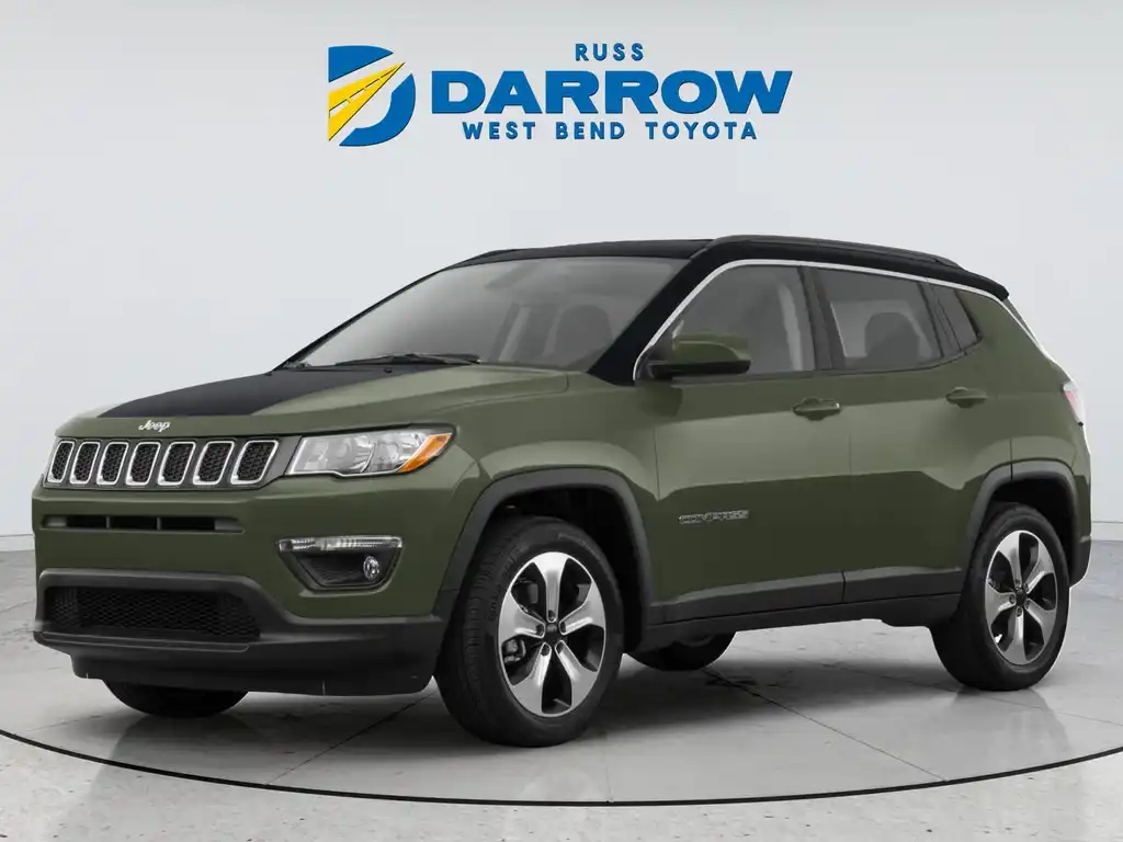 2018 Jeep Compass Latitude 4X4's photo