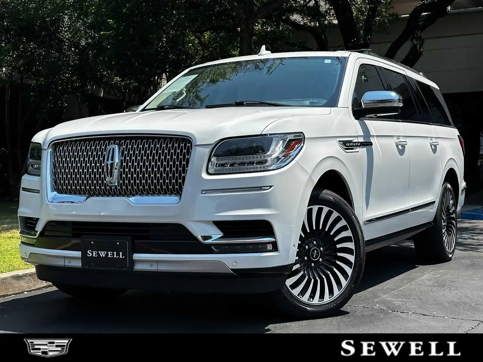 2020 Lincoln Navigator Black Label L 4WD's photo