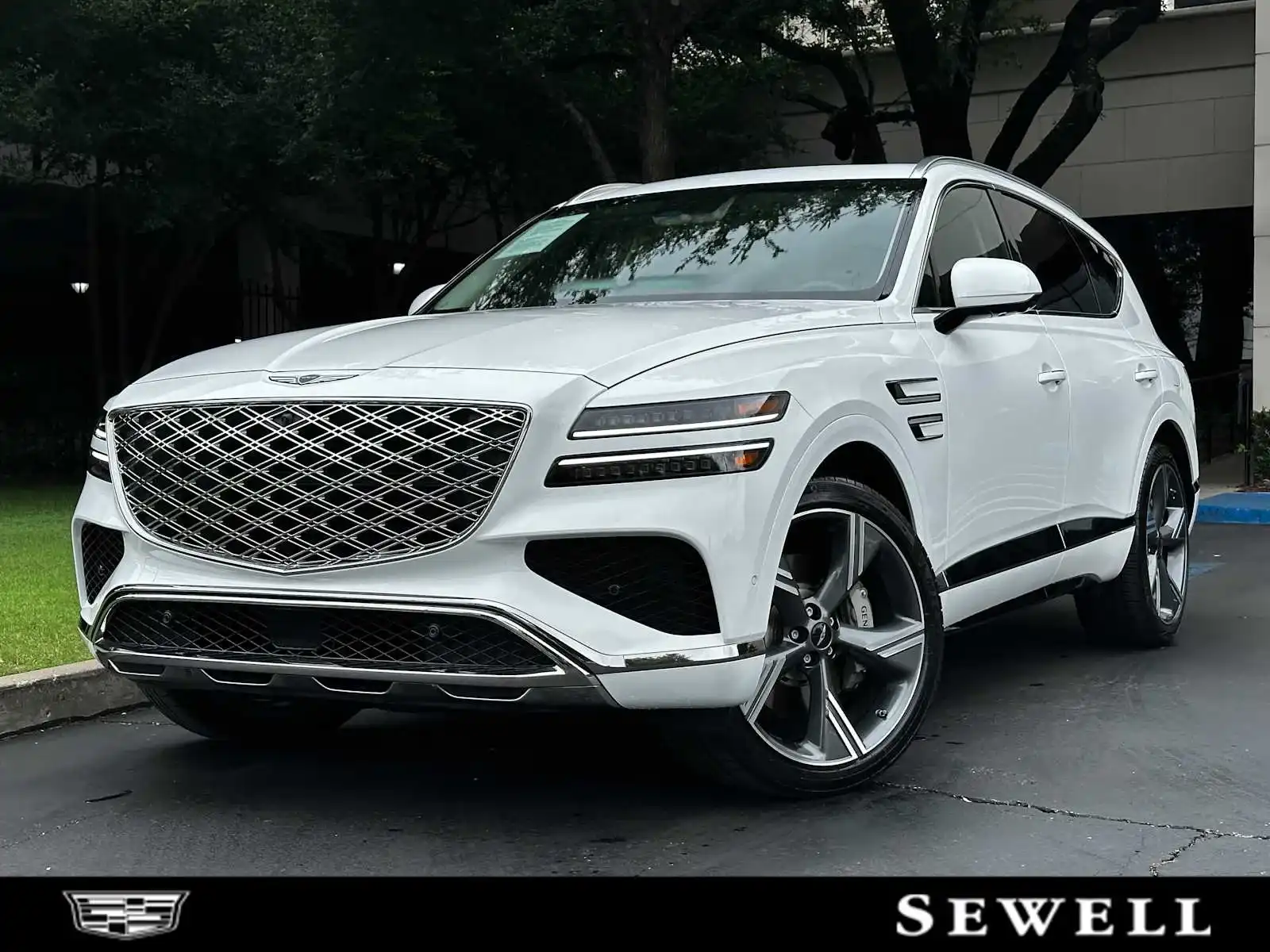 2025 Genesis GV80 3.5T Prestige AWD's photo