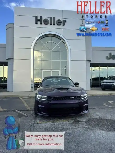 2021 Dodge Charger Scat Pack's photo