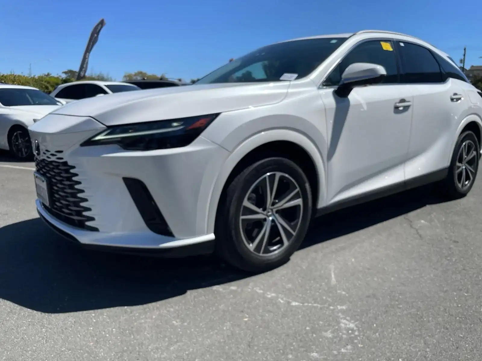 2023 Lexus RX 350h 350h Premium AWD's photo