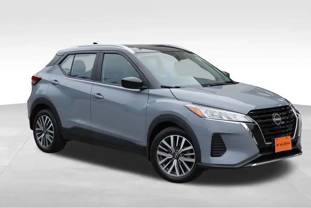 2023 Nissan Kicks 1.6 SV's photo