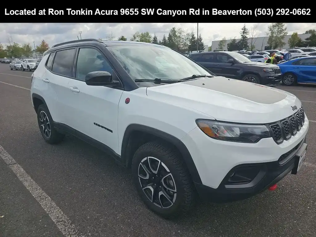 2024 Jeep Compass Trailhawk 4WD's photo