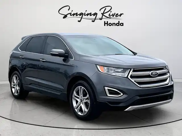 2016 Ford Edge Titanium AWD's photo