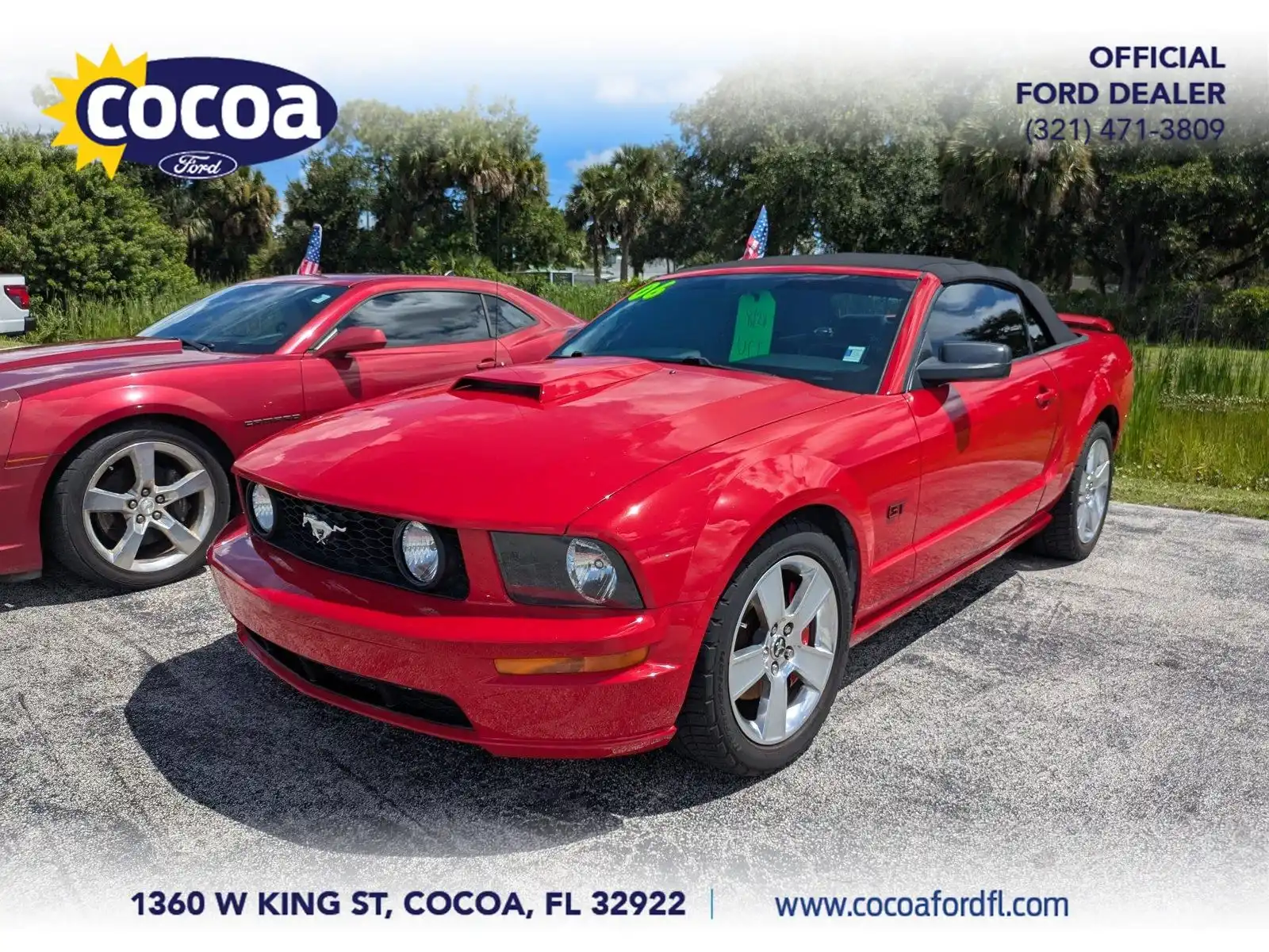 2006 Ford Mustang Premium GT's photo
