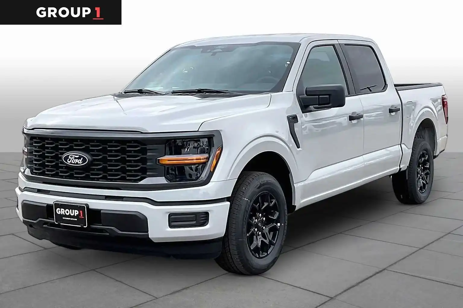2026 Ford F-150 STX SuperCrew 5-1/2 Box's photo