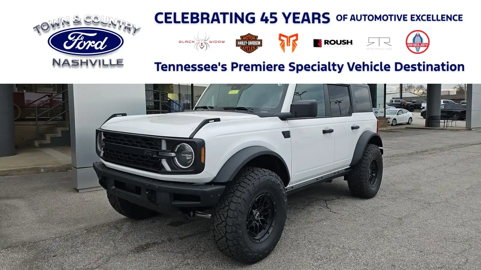 2025 Ford Bronco Big Bend 4x4's photo