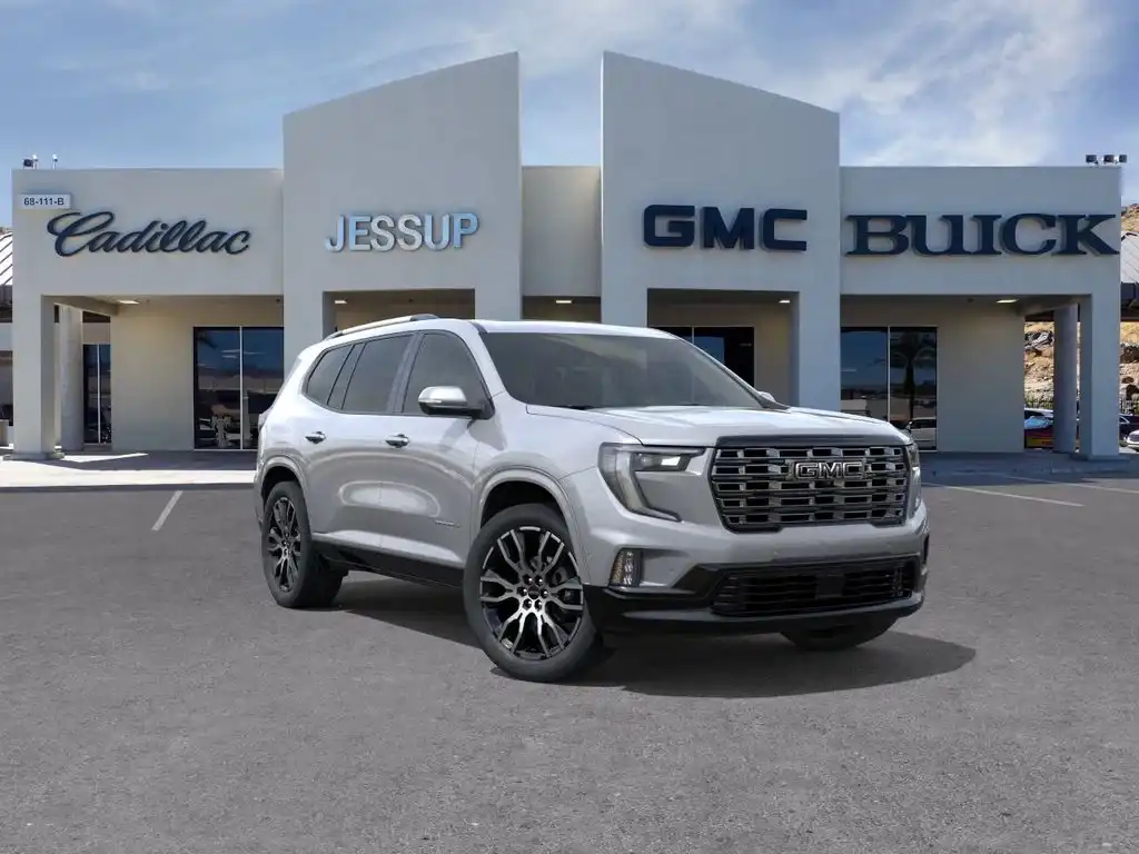 2026 GMC Acadia Denali Ultimate AWD's photo