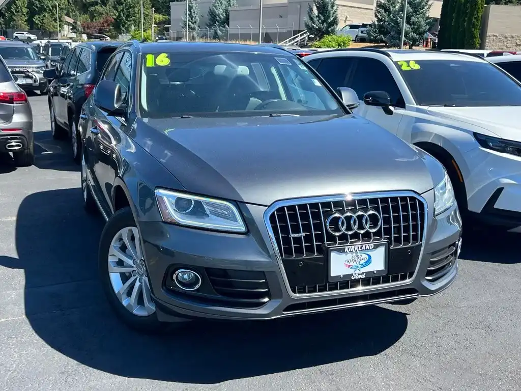 2016 Audi Q5 2.0T quattro tiptronic Premium Plus's photo
